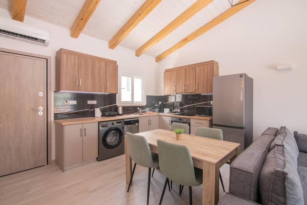 Villa Di Pietra Liapades Exteriér fotografie
